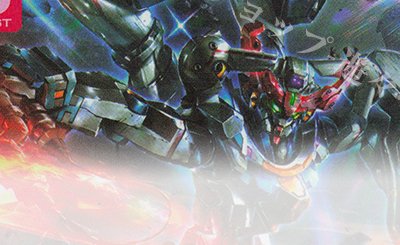 LR+ エールストライクガンダム(パラレル)(リミテッドBOX Ver.β収録